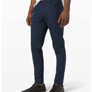 Lululemon Athletica ABC Pant Slim Dark Blue Size 28 X 30